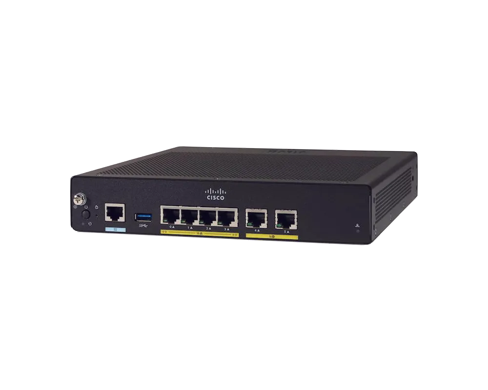 Ремонт Маршрутизаторов Cisco
